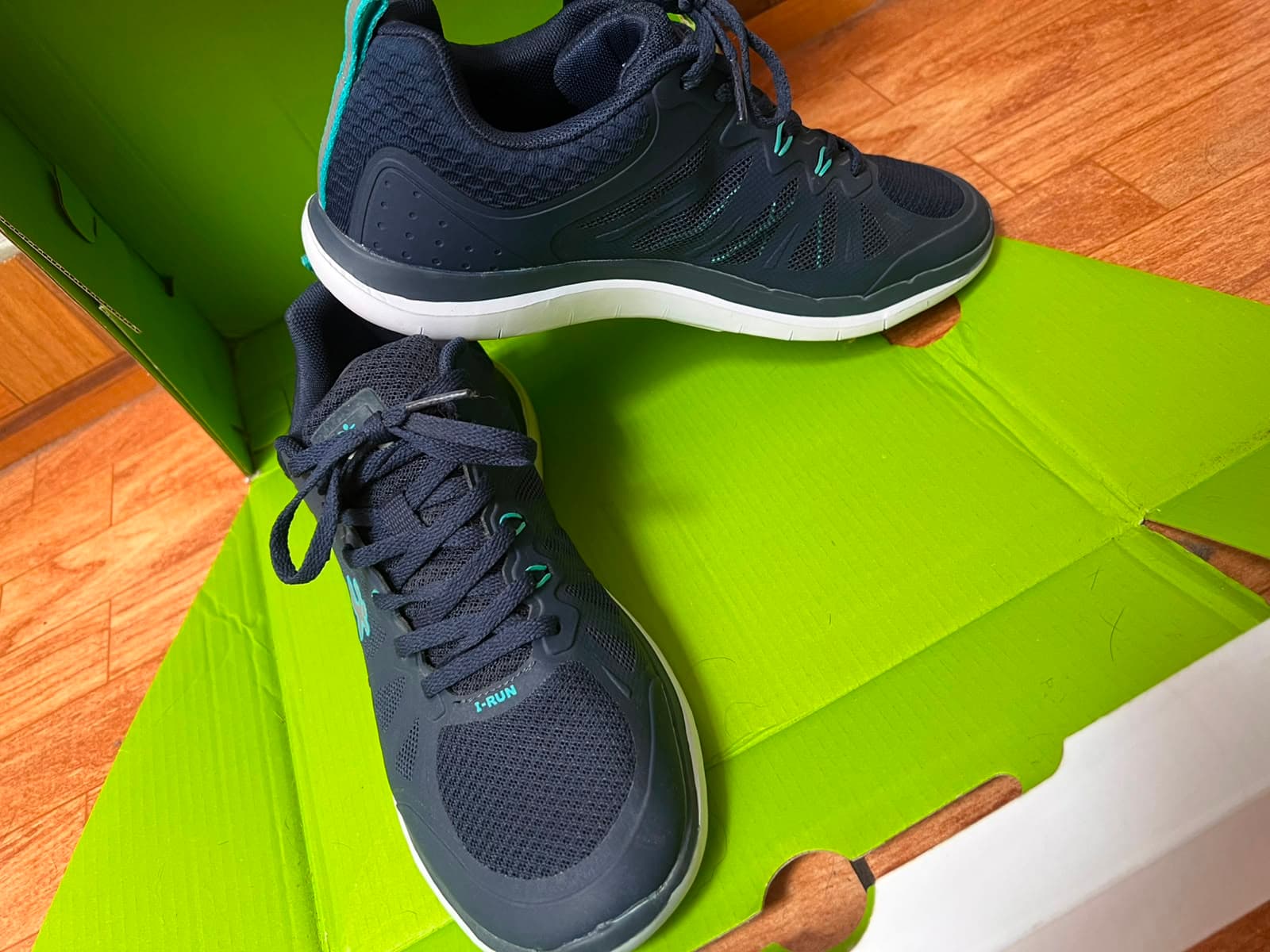 Zapatillas deportivas I-RUN